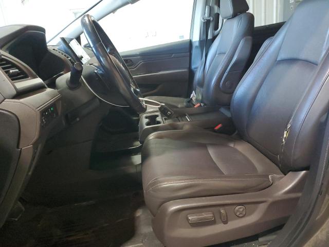 Photo 7 from auction – 2018 HONDA ODYSSEY EX with VIN 5FNRL6H74JB017289
