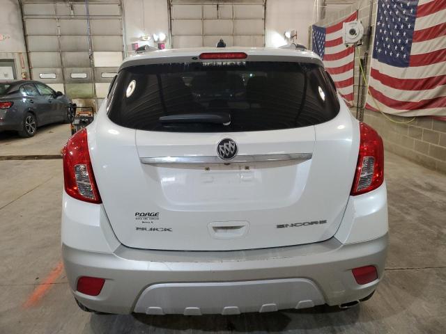 Photo 6 from auction – 2013 BUICK ENCORE with VIN KL4CJCSB3DB141840