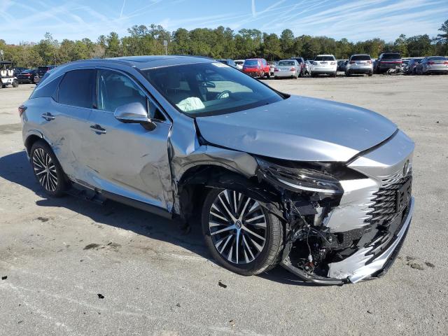 Photo 4 from auction – 2024 LEXUS RX 350 BAS with VIN 2T2BAMBA1RC022736