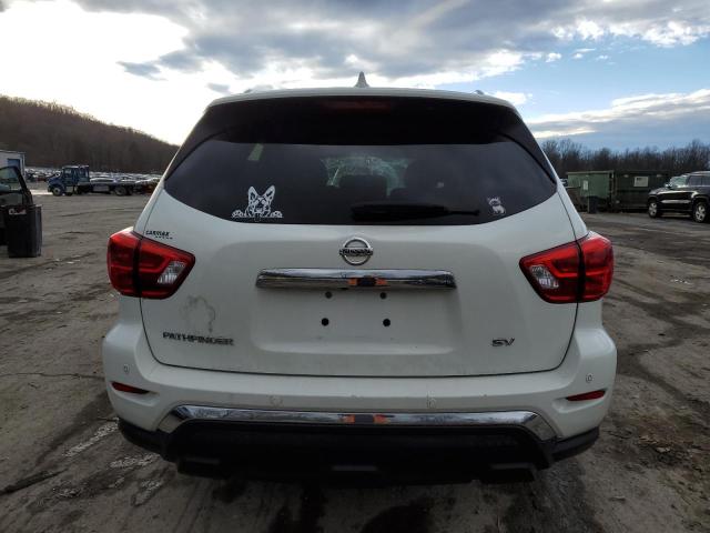Photo 6 from auction – 2019 NISSAN PATHFINDER with VIN 5N1DR2MN7KC595810