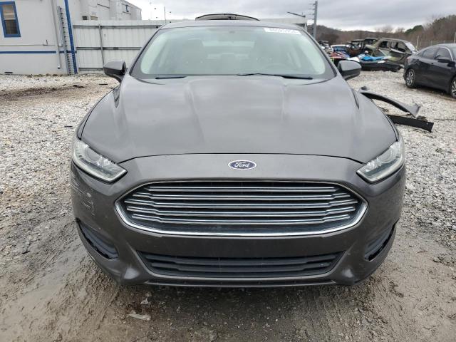 Photo 5 from auction – 2016 FORD FUSION S with VIN 3FA6P0G77GR323731