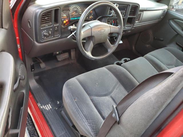 Photo 8 from auction – 2006 CHEVROLET SILVERADO with VIN 3GCEC14X96G171876