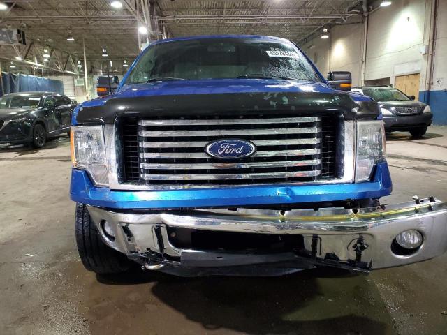 Photo 5 from auction – 2012 FORD F150 SUPER with VIN 1FTFW1ET0CFB93009