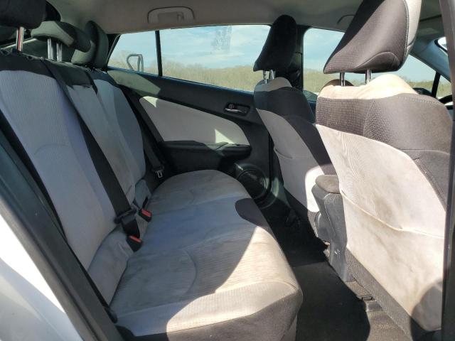 Photo 11 from auction – 2016 TOYOTA PRIUS with VIN JTDKBRFU8G3525656