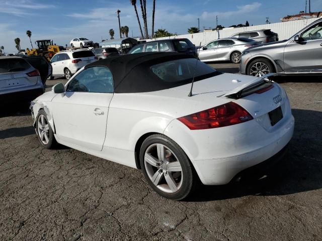 Photo 2 from auction – 2009 AUDI TT with VIN TRUYF38JX91008667