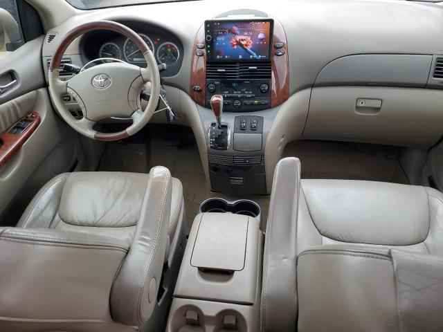 Photo 8 from auction – 2005 TOYOTA SIENNA XLE with VIN 5TDBA22C65S044582