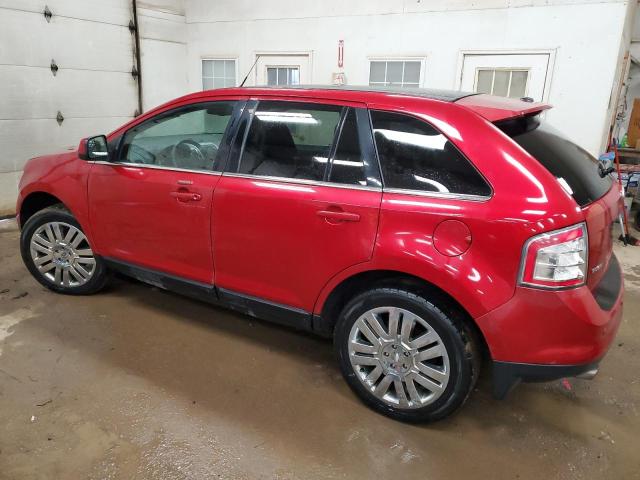 Photo 2 from auction – 2010 FORD EDGE LIMIT with VIN 2FMDK4KC3ABB66518