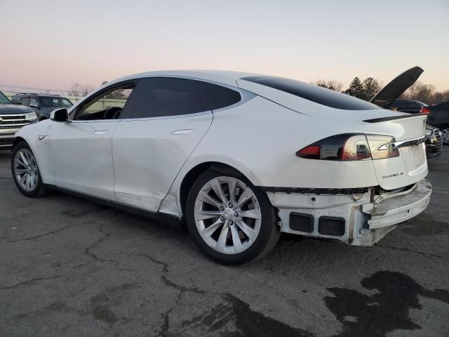 Photo 2 from auction – 2016 TESLA MODEL S with VIN 5YJSA1E16GF134620