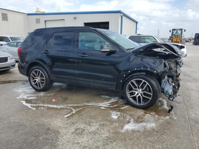 Photo 4 from auction – 2016 FORD EXPLORER S with VIN 1FM5K8GT9GGA22994