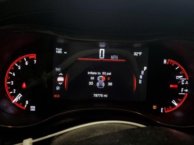 Photo 9 from auction – 2019 DODGE DURANGO GT with VIN 1C4RDJDG0KC674157