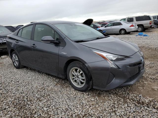 Photo 4 from auction – 2016 TOYOTA PRIUS with VIN JTDKARFU8G3016945