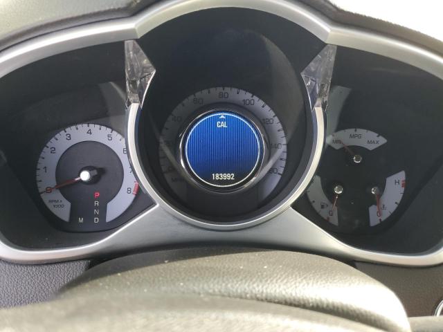 Photo 9 from auction – 2012 CADILLAC SRX with VIN 3GYFNGE32CS641679