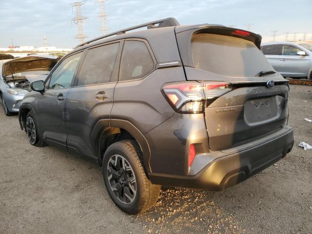 Photo 2 from auction – 2025 SUBARU FORESTER P with VIN JF2SLDBC8SH421761