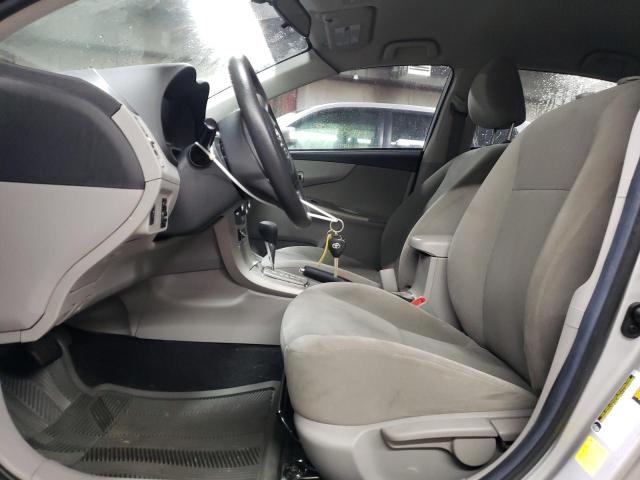 Photo 7 from auction – 2011 TOYOTA COROLLA BA with VIN 2T1BU4EE9BC714999
