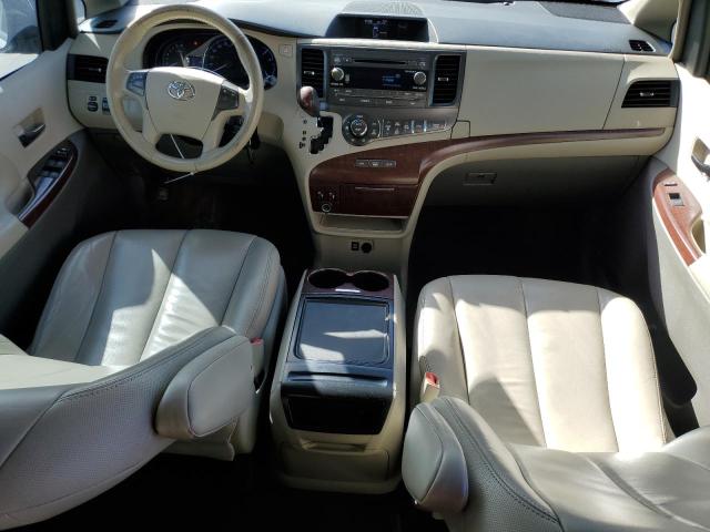 Photo 8 from auction – 2012 TOYOTA SIENNA XLE with VIN 5TDYK3DCXCS260622