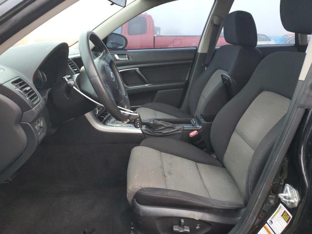 Photo 7 from auction – 2006 SUBARU LEGACY 2.5 with VIN 4S3BL626467220729