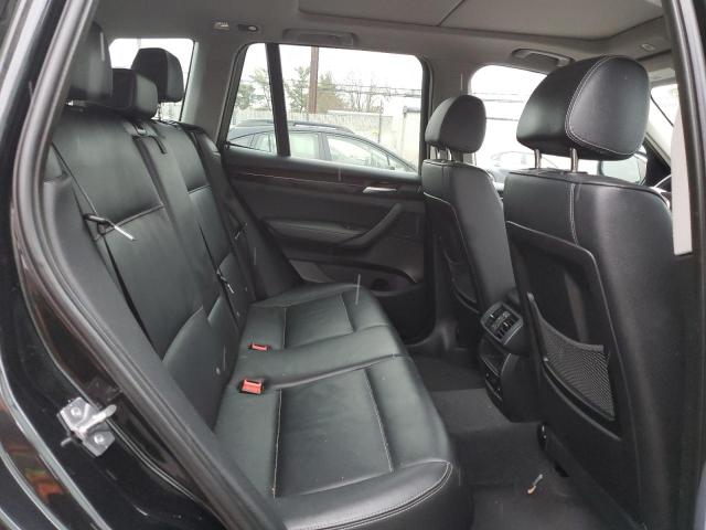 Photo 11 from auction – 2011 BMW X3 XDRIVE2 with VIN 5UXWX5C56BL708957