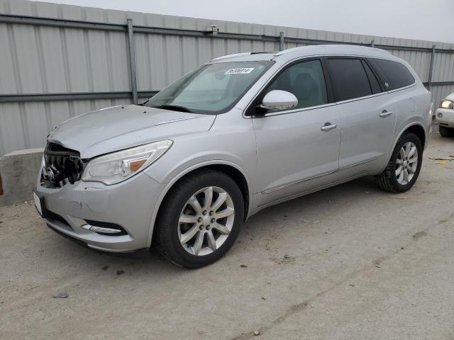 BUICK ENCLAVE 2013 with VIN 5GAKVDKDXDJ112517 - Photo from auction