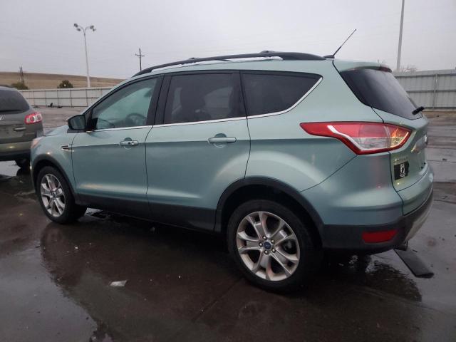 Photo 2 from auction – 2013 FORD ESCAPE SEL with VIN 1FMCU9H97DUB23393
