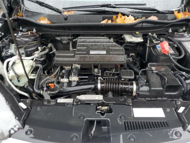 Photo 12 from auction – 2018 HONDA CR-V EX with VIN 7FARW2H57JE097013