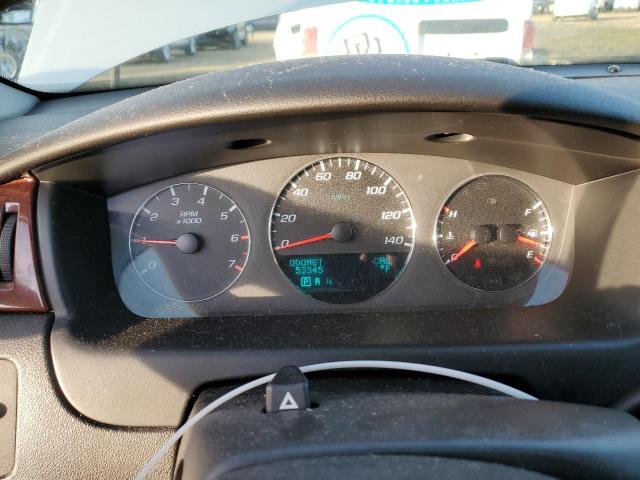 Photo 9 from auction – 2006 CHEVROLET IMPALA LT with VIN 2G1WT58K869107311