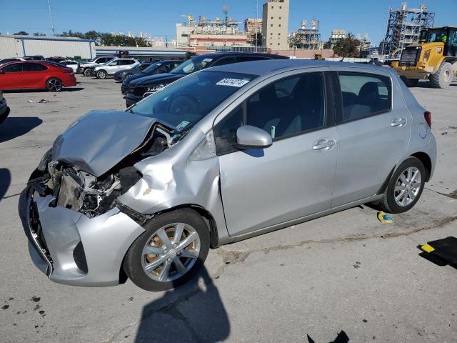 TOYOTA YARIS 2015 with VIN VNKKTUD32FA023138 - Photo from auction