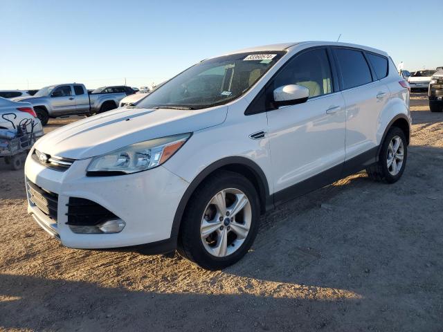FORD ESCAPE SE 2014 with VIN 1FMCU0GX9EUA79118 - Photo from auction