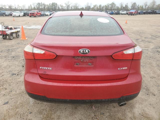 Photo 6 from auction – 2016 KIA FORTE EX with VIN KNAFX4A89G5545366