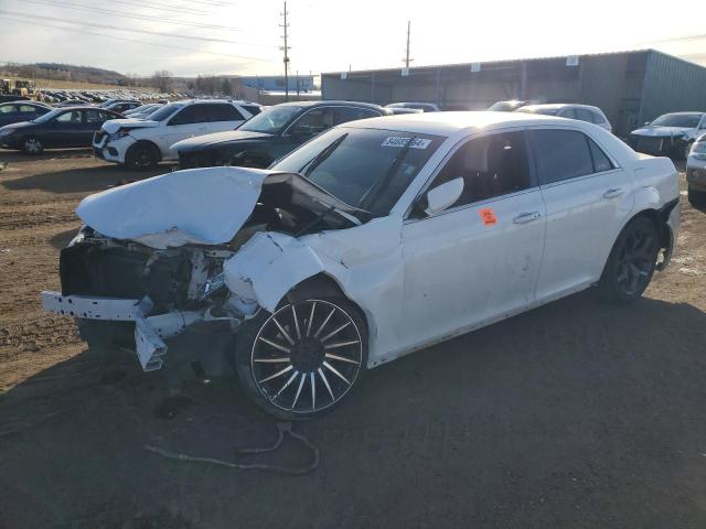CHRYSLER 300 2014 with VIN 2C3CCAAG5EH272816 - Photo from auction