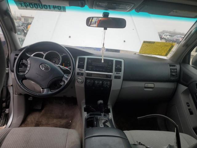 Photo 8 from auction – 2005 TOYOTA 4RUNNER SR with VIN JTEBU14R150067169