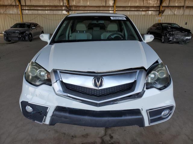Photo 5 from auction – 2011 ACURA RDX TECHNO with VIN 5J8TB1H59BA007315