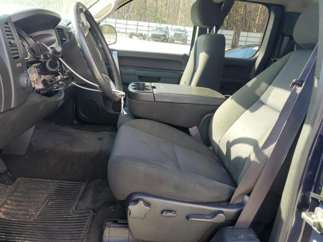 Photo 7 from auction – 2011 CHEVROLET SILVERADO with VIN 1GCRKSE36BZ462089