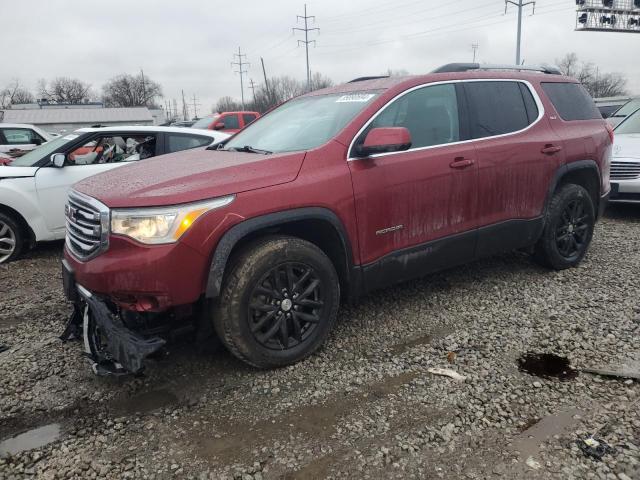 Photo 1 from auction – 2019 GMC ACADIA SLT with VIN 1GKKNMLSXKZ148870