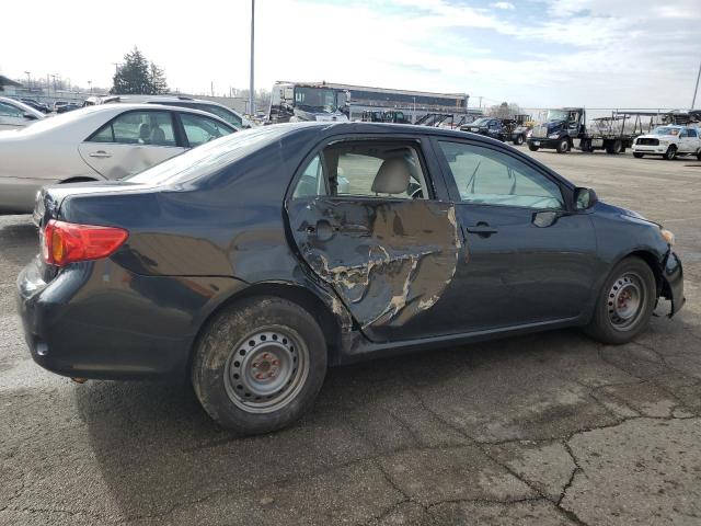 Photo 3 from auction – 2009 TOYOTA COROLLA BA with VIN 2T1BU40E19C177725