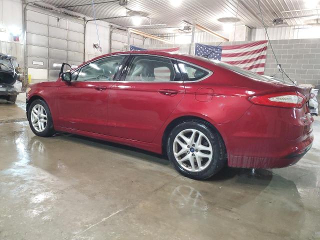 Photo 2 from auction – 2016 FORD FUSION SE with VIN 1FA6P0HD9G5127104