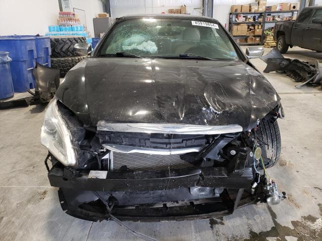 Photo 5 from auction – 2011 CHRYSLER 200 LIMITE with VIN 1C3BC7EG2BN580506