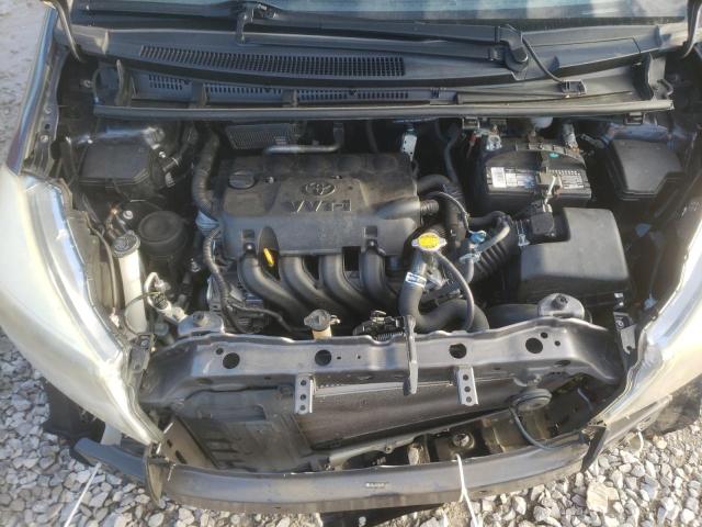 Photo 11 from auction – 2012 TOYOTA YARIS with VIN JTDJTUD36CD514021