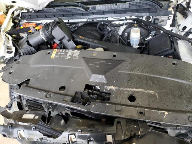 Foto 11 de la subasta – 2018 CHEVROLET SILVERADO con VIN 3GCUCRER8JG402737