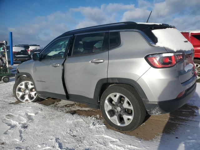 Photo 2 from auction – 2020 JEEP COMPASS LI with VIN 3C4NJCCB6LT120930