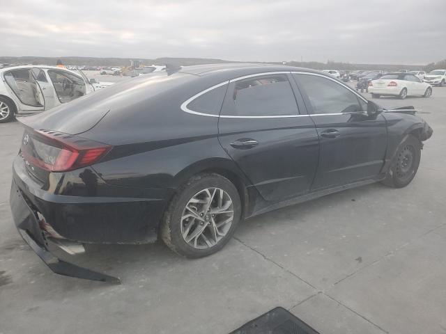Photo 3 from auction – 2021 HYUNDAI SONATA SEL with VIN 5NPEF4JA9MH080412