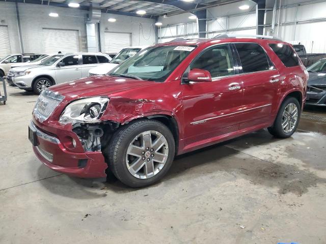 GMC ACADIA DEN 2011 with VIN 1GKKVTED2BJ282098 - Photo from auction