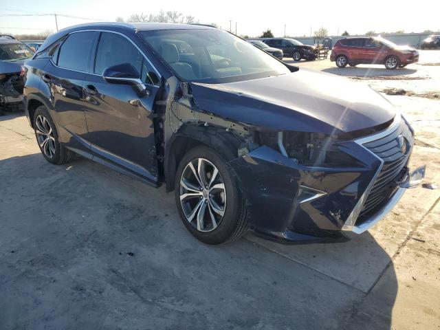 Photo 4 from auction – 2017 LEXUS RX 350 BAS with VIN 2T2ZZMCA1HC060553