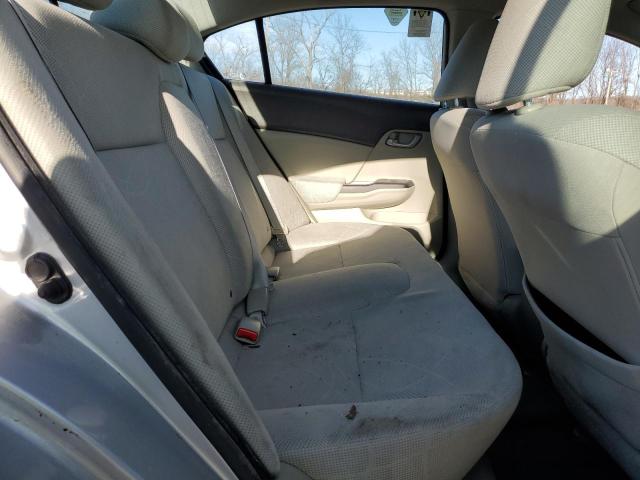 Photo 10 from auction – 2012 HONDA CIVIC LX with VIN 2HGFB2F59CH612752