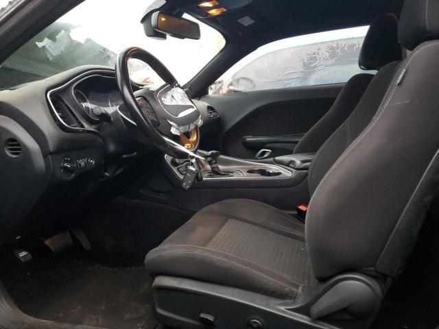 Photo 7 from auction – 2015 DODGE CHALLENGER with VIN 2C3CDZAG9FH757960