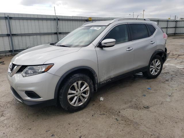 NISSAN ROGUE S 2016 with VIN KNMAT2MV5GP690732 - Photo from auction