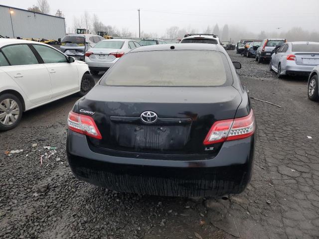 Photo 6 from auction – 2011 TOYOTA CAMRY BASE with VIN 4T4BF3EK6BR167401