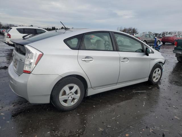 Photo 3 from auction – 2011 TOYOTA PRIUS with VIN JTDKN3DU8B0272565