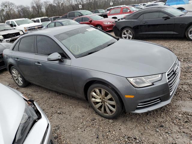 Photo 4 from auction – 2017 AUDI A4 PREMIUM with VIN WAUGNAF49HN007864