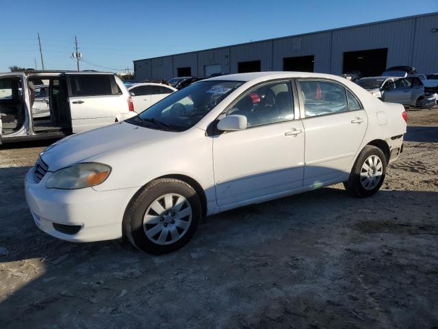 TOYOTA COROLLA CE 2004 с VIN 2T1BR32E24C245564 - Фото с аукциона