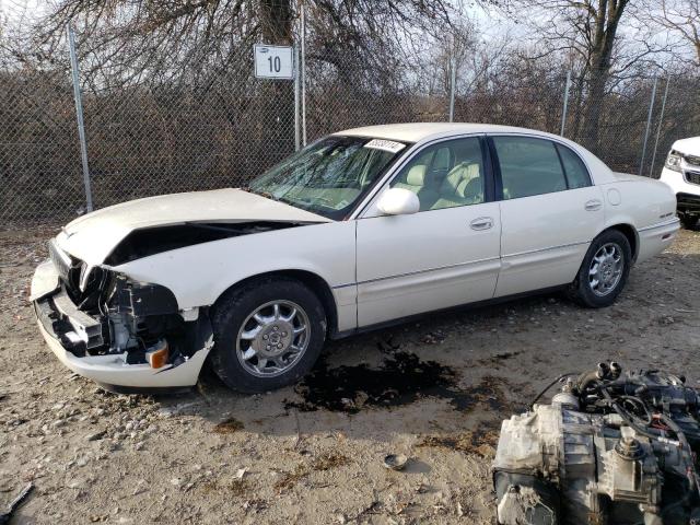 BUICK PARK AVENU 2002 with VIN 1G4CW54K124179239 - Photo from auction